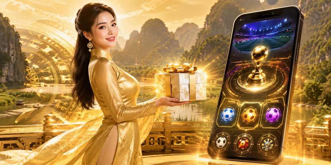 Giao diện cá cược casino trực tuyến Việt Nam trên màn hình hiện đại