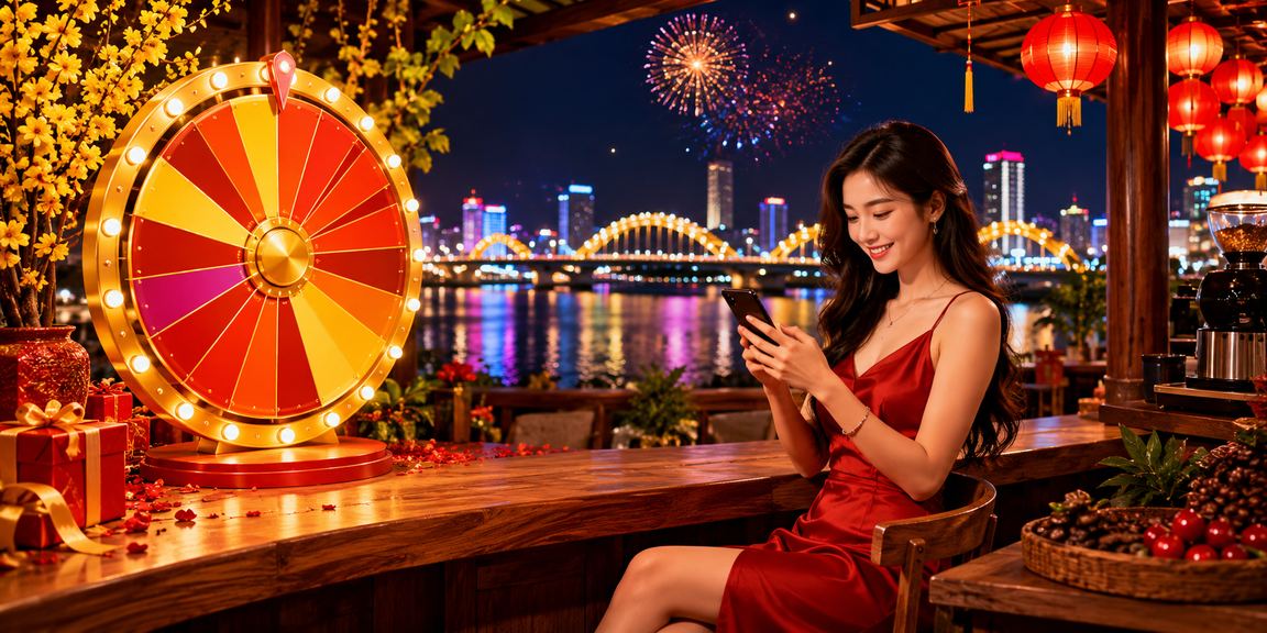 Giao diện casino trực tuyến Việt Nam với thiết kế hiện đại và bảo mật cao