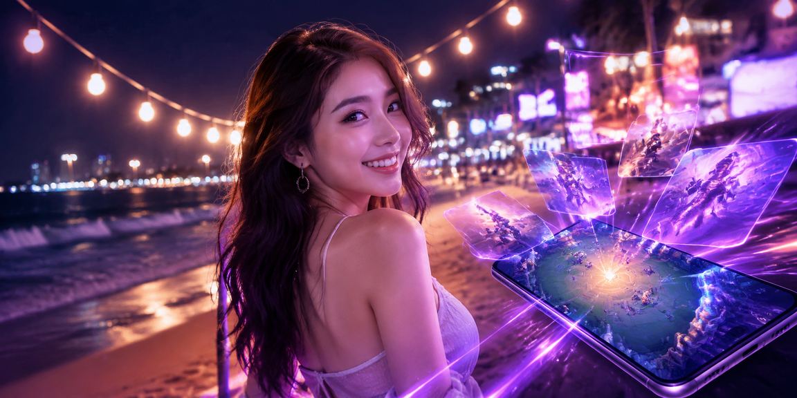 Không gian casino trực tuyến tại Việt Nam trên nền tảng ga888